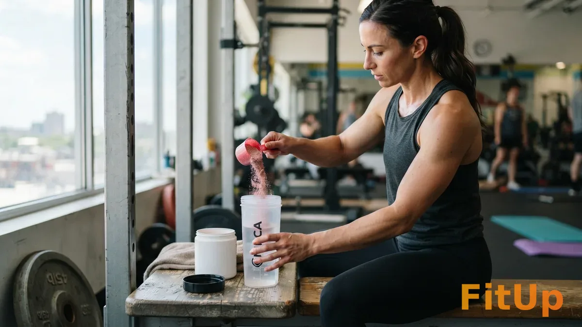 BCAA چیست و آیا واقعاً به عضلهسازی کمک میکند؟